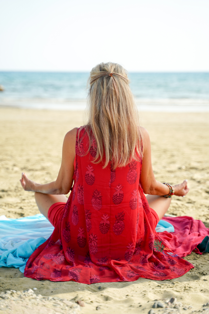 Strandmeditation - Healing4Living Zypern